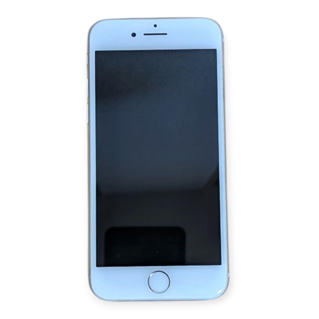 ​【極美品】iPhone 8 Silver 64 GB SIMフリー 本体85%