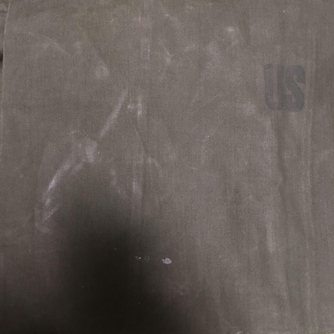 ☆デッド＆バッチ一致☆アメリカ軍 米軍 US アーミー パップテント 1983年