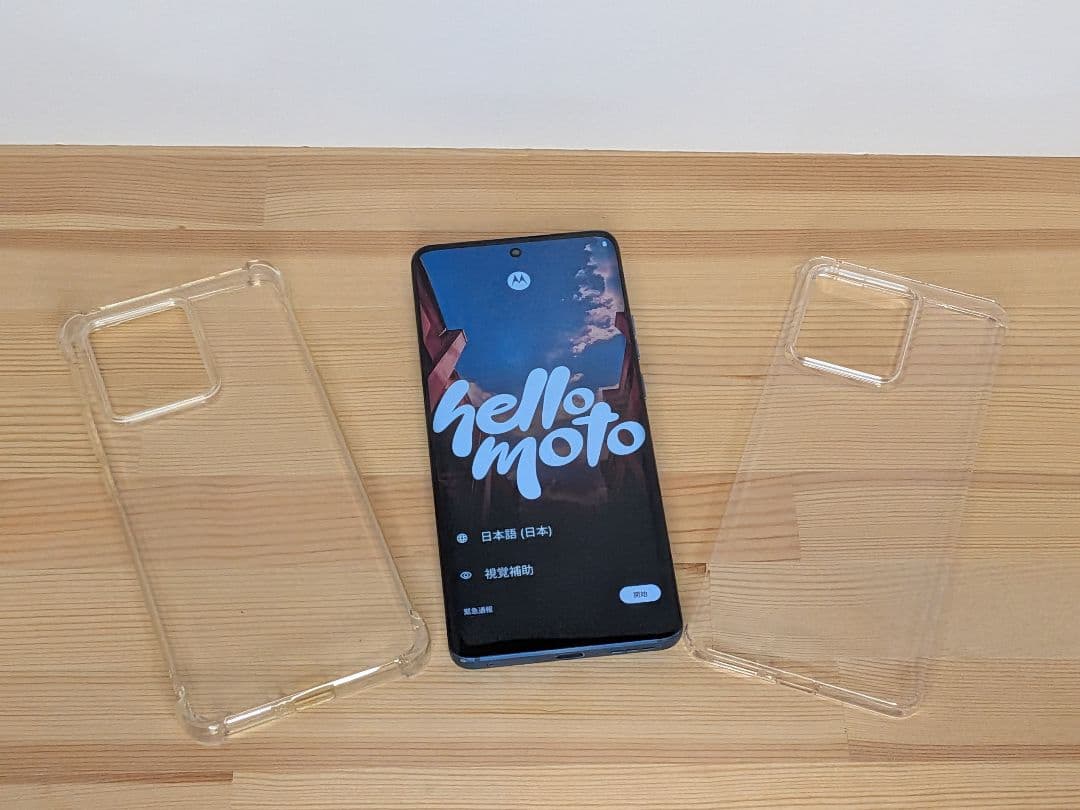 edge40 SIMフリー ジャンク