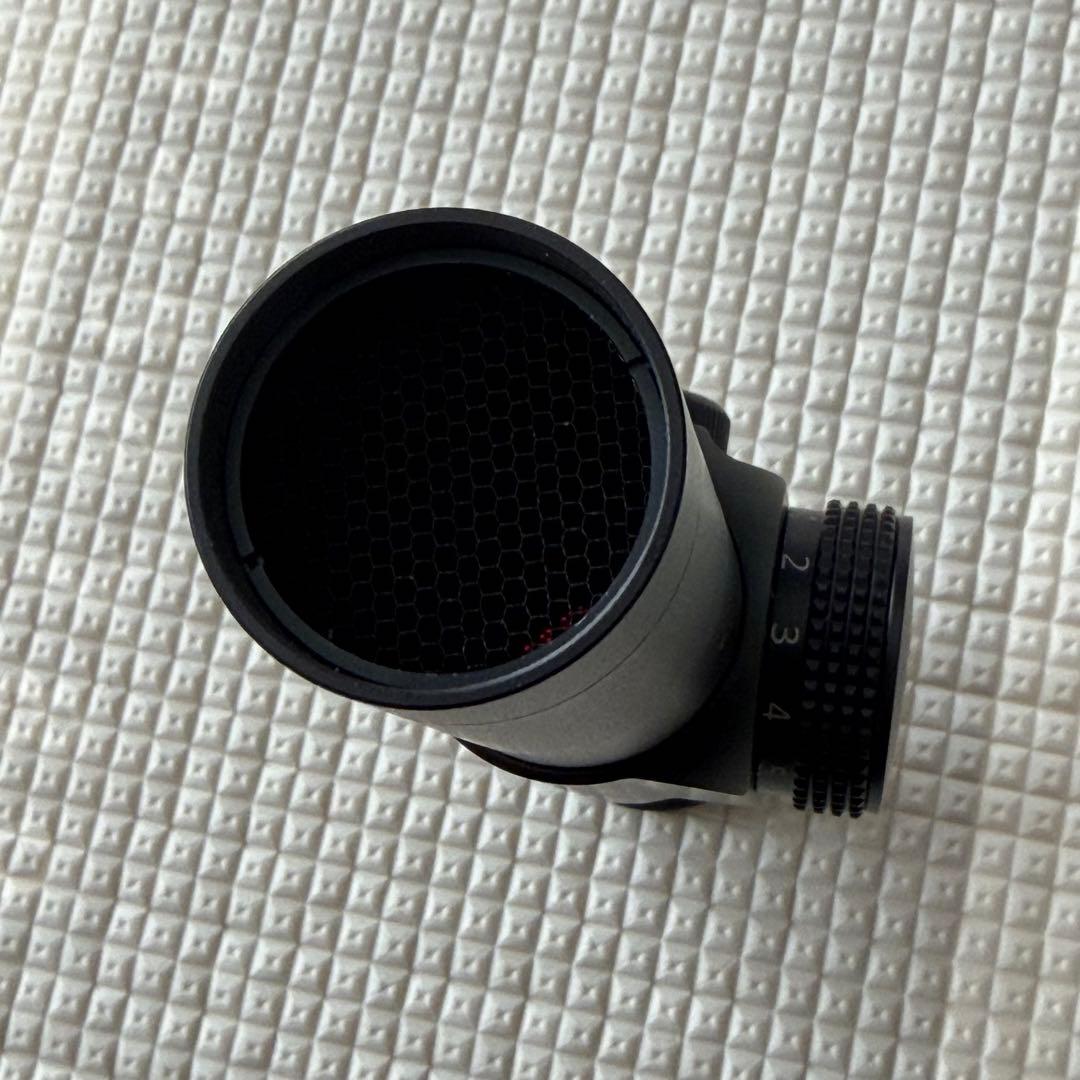 SIGHTRON 光学サイト SD-30X 実物 サバゲ　ダットサイト