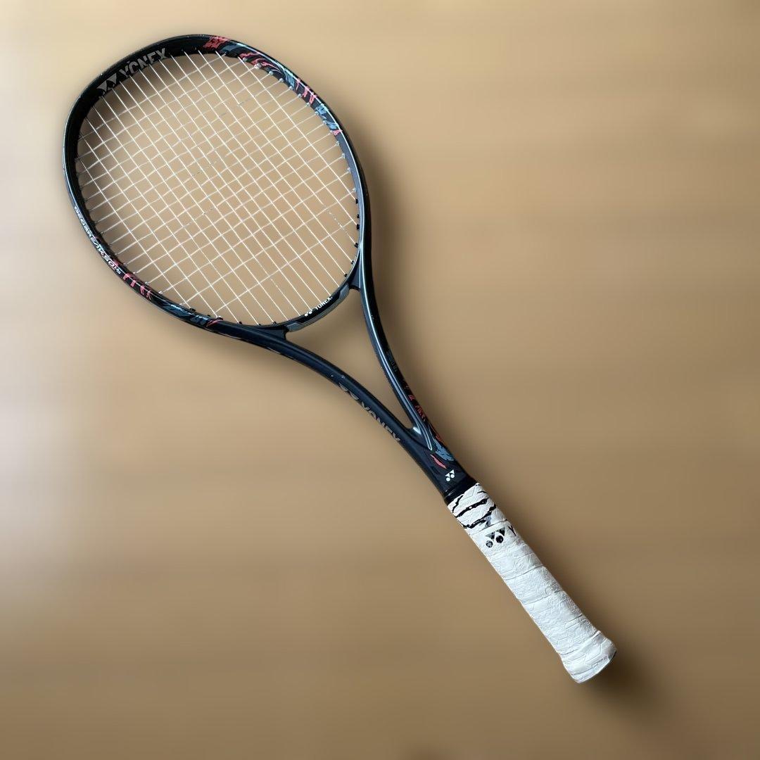 ヨネックスyonexジオブレイクgeobreak50vsソフトテニスラケット