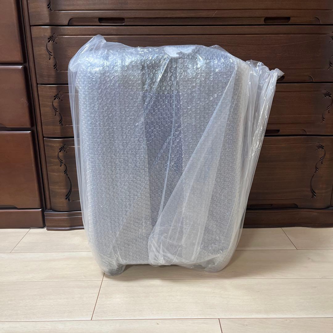 ムーミン フロントオープン型キャリーケース53L