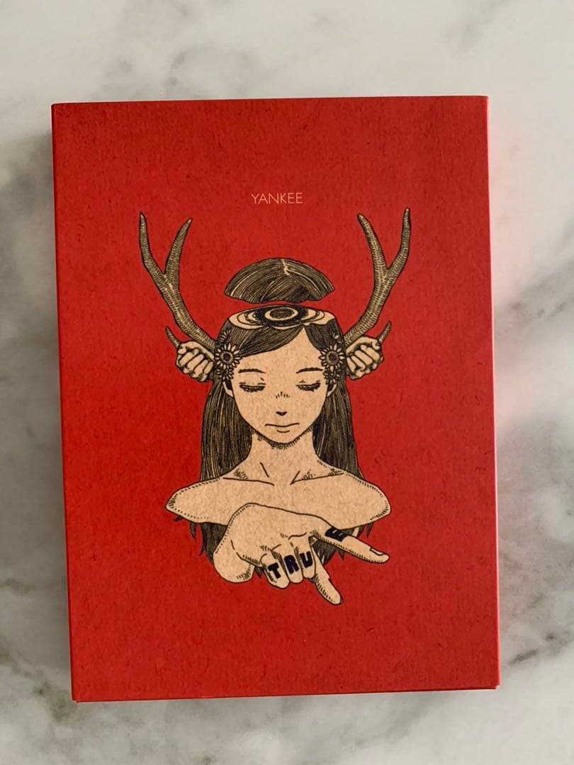 【米津玄師】 YANKEE 画集盤