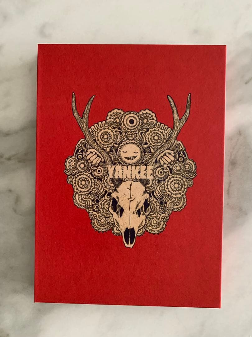 【米津玄師】 YANKEE 画集盤