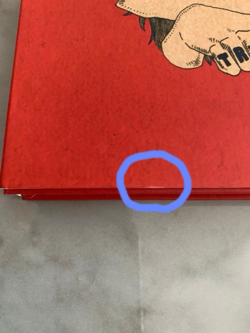 【米津玄師】 YANKEE 画集盤