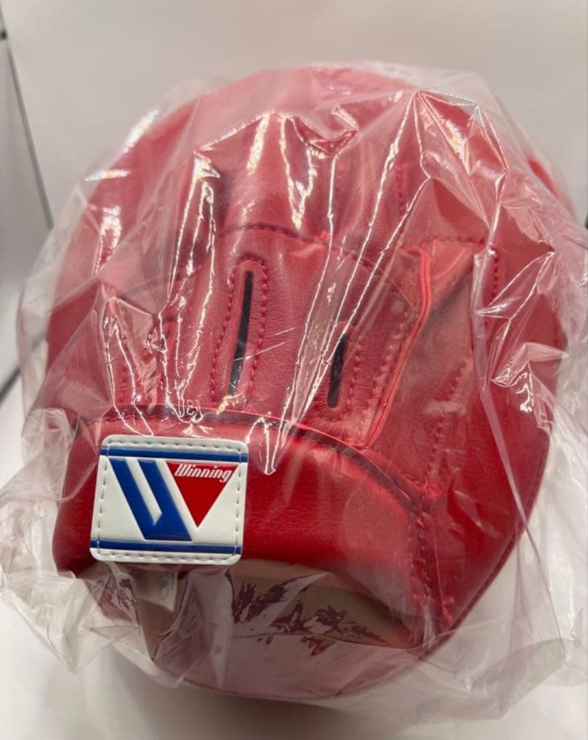 ウイニング パンチングミット ソフトタイプ CM-50