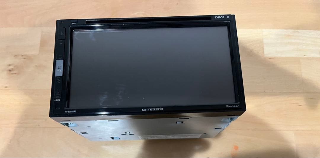 carrozzeria FH-6500DVD-CY-RC90KDバックカメラ-1