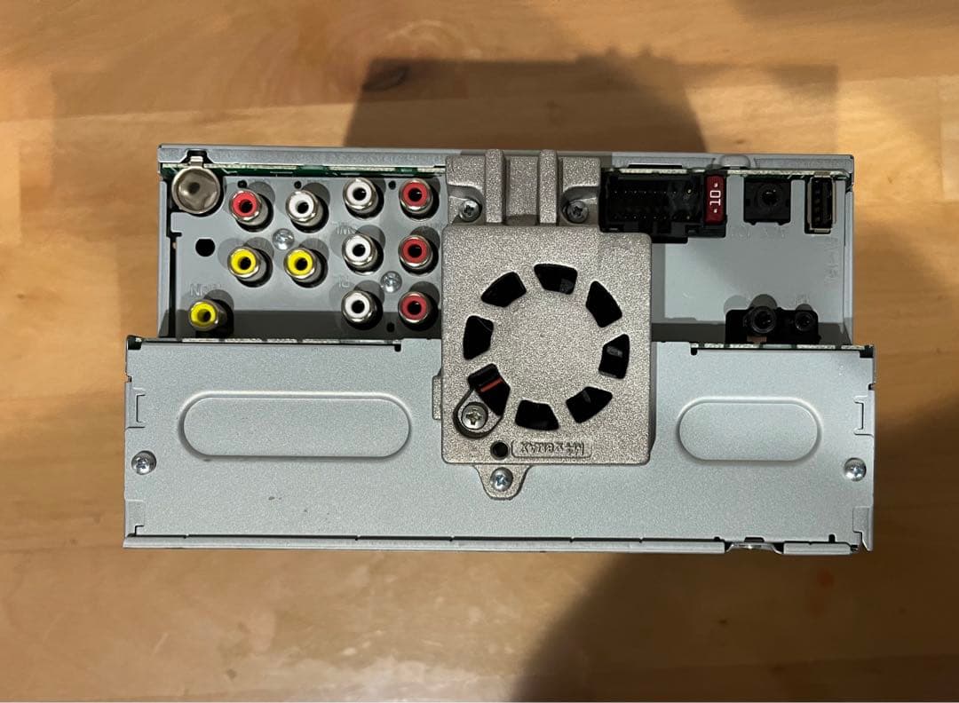 carrozzeria FH-6500DVD-CY-RC90KDバックカメラ-1