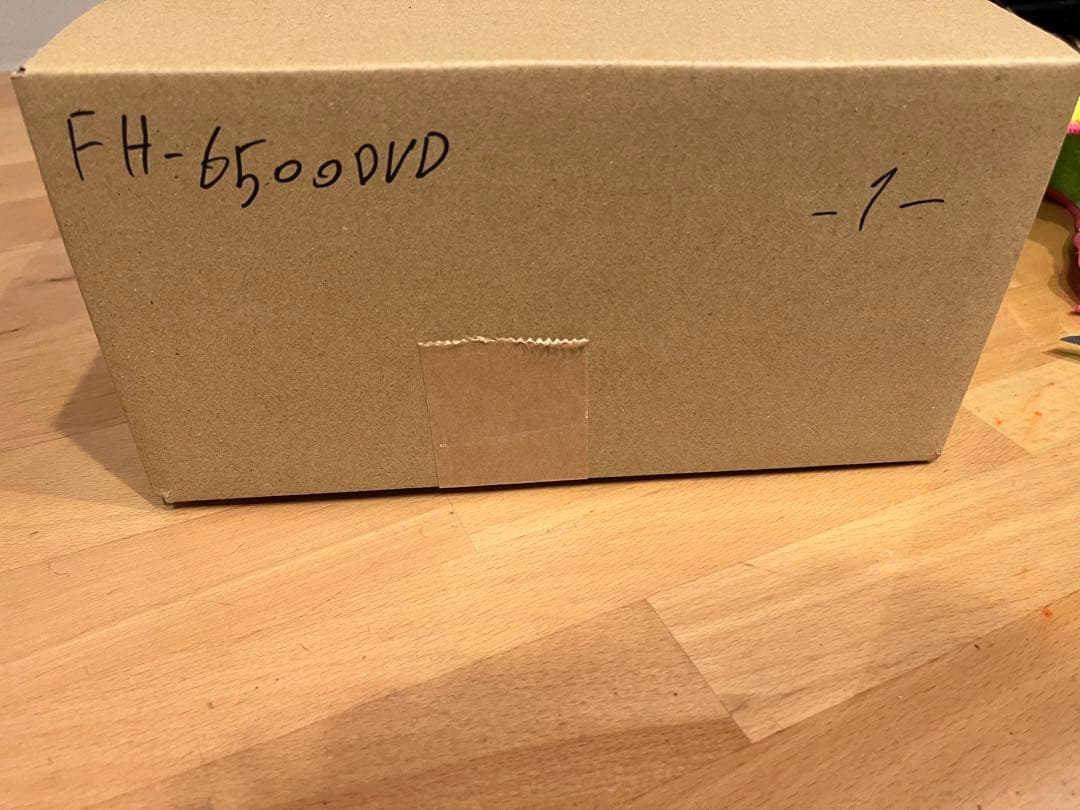 carrozzeria FH-6500DVD-CY-RC90KDバックカメラ-1