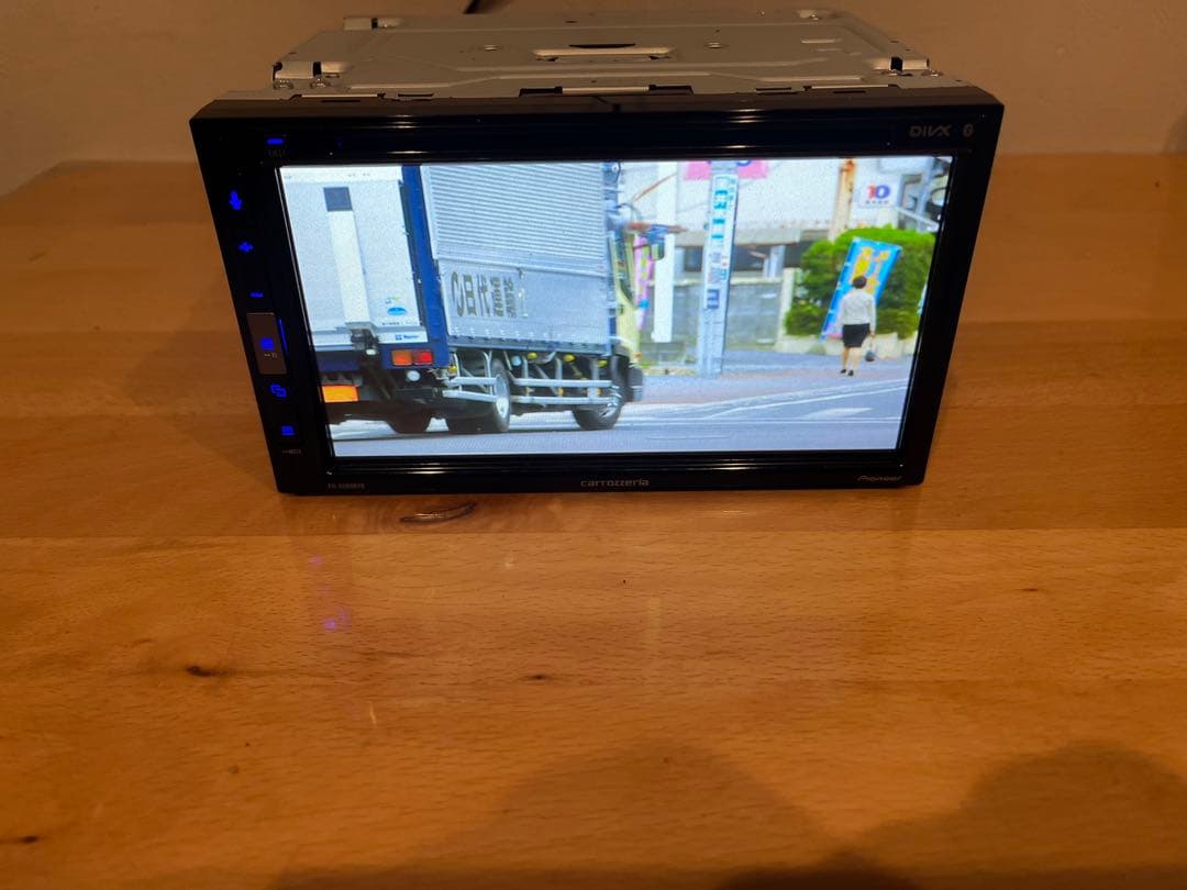 carrozzeria FH-6500DVD-CY-RC90KDバックカメラ-1