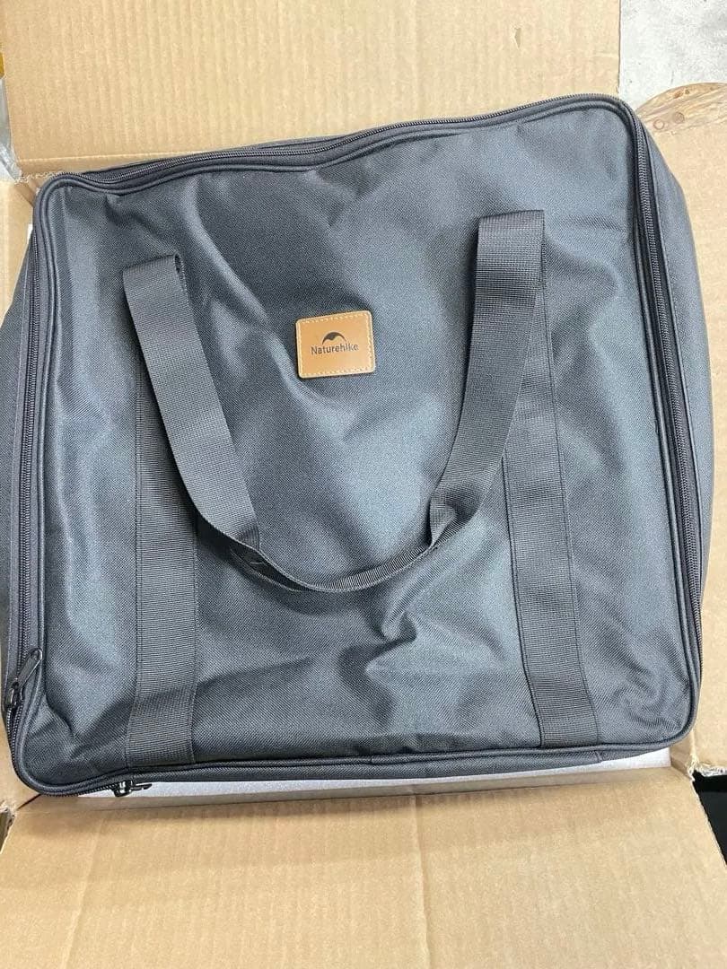 【新品未使用】Naturehike 観火ガラス焚き火台 GlassFirePit