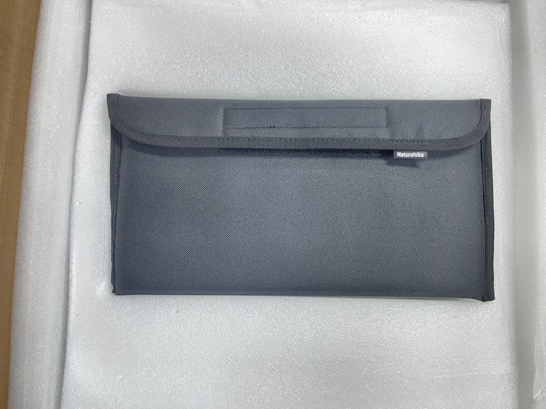 【新品未使用】Naturehike 観火ガラス焚き火台 GlassFirePit