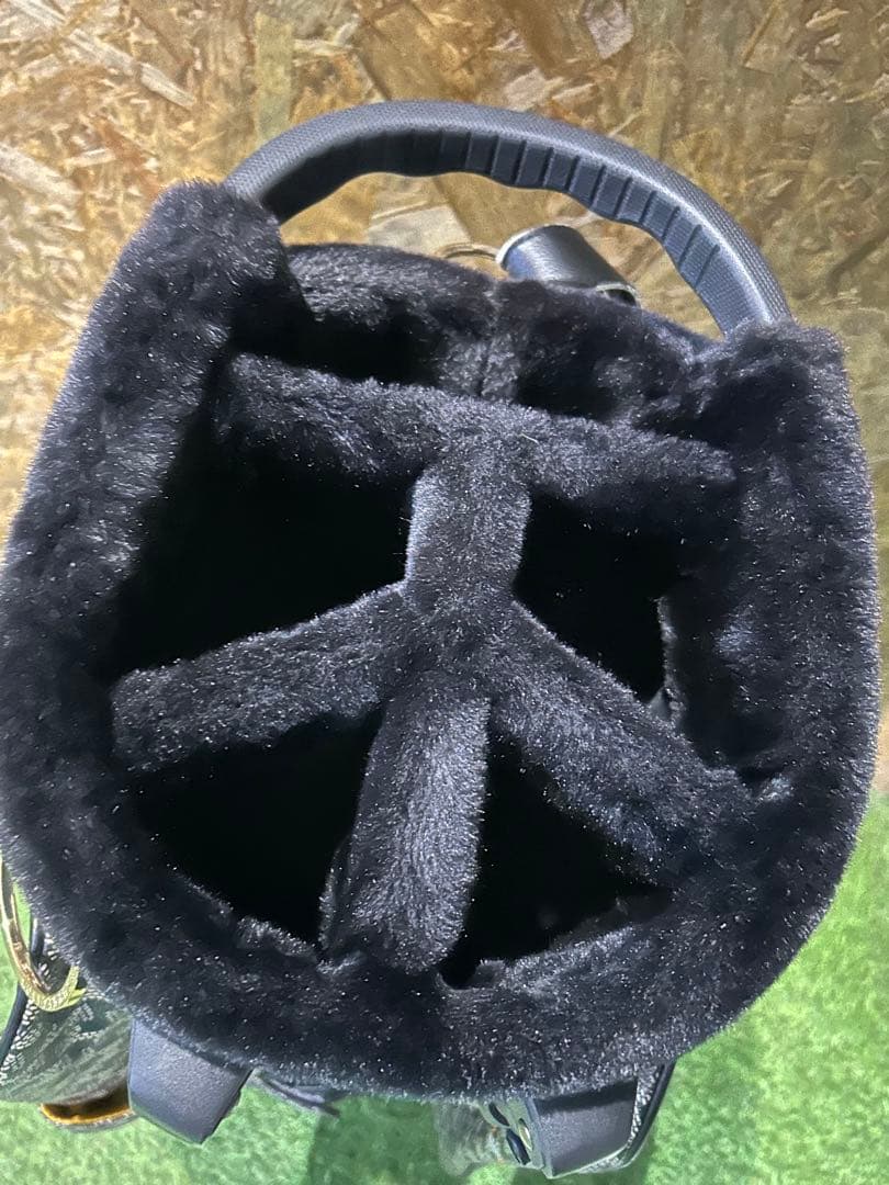 ⭐︎美品⭐︎レザレクション⭐︎キャディバッグ⭐︎スタンド型