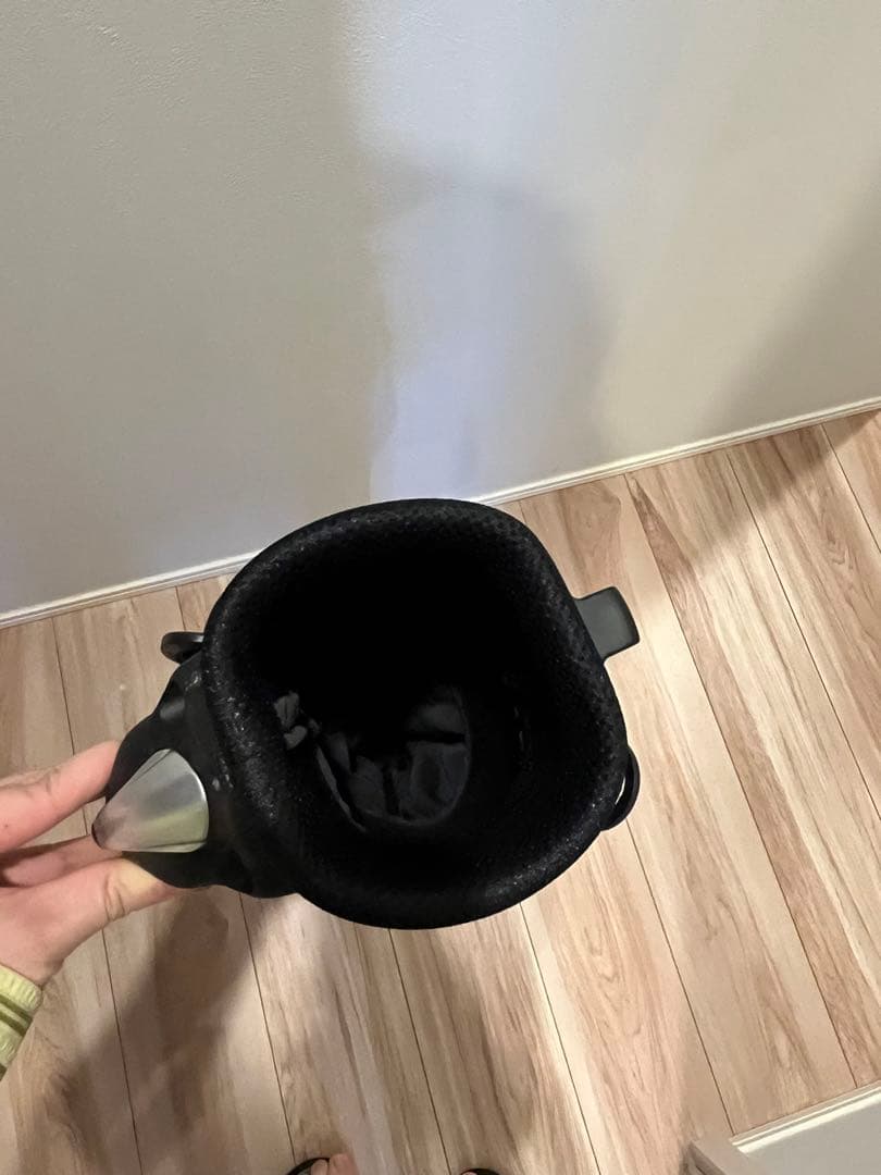 EDWIN GOLF エドウィン ゴルフ デニム柄 セルフ スタンドバッグ