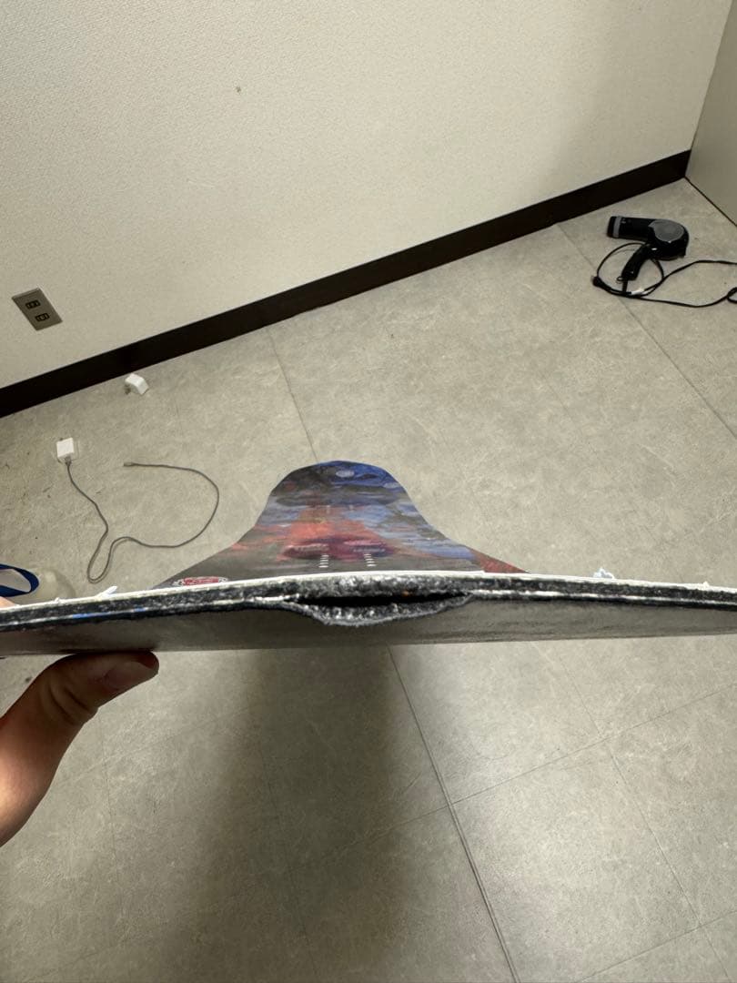 スノーボード Lib Tech Trice Speedodeeps 162cm