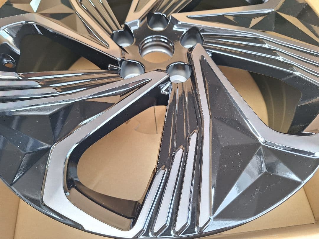 新品モデリスタ ウィングダンサー 60系プリウス