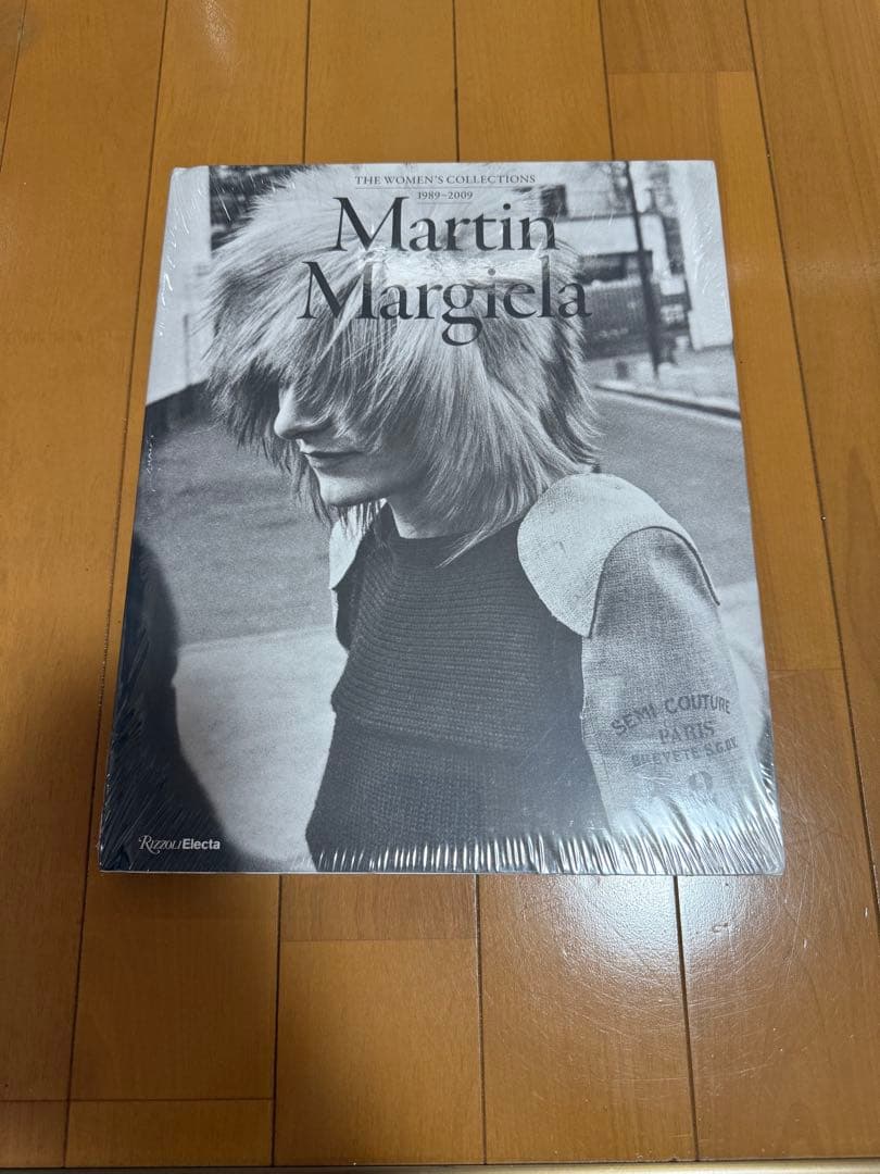 Martin Margiela ファッション作品集　未使用