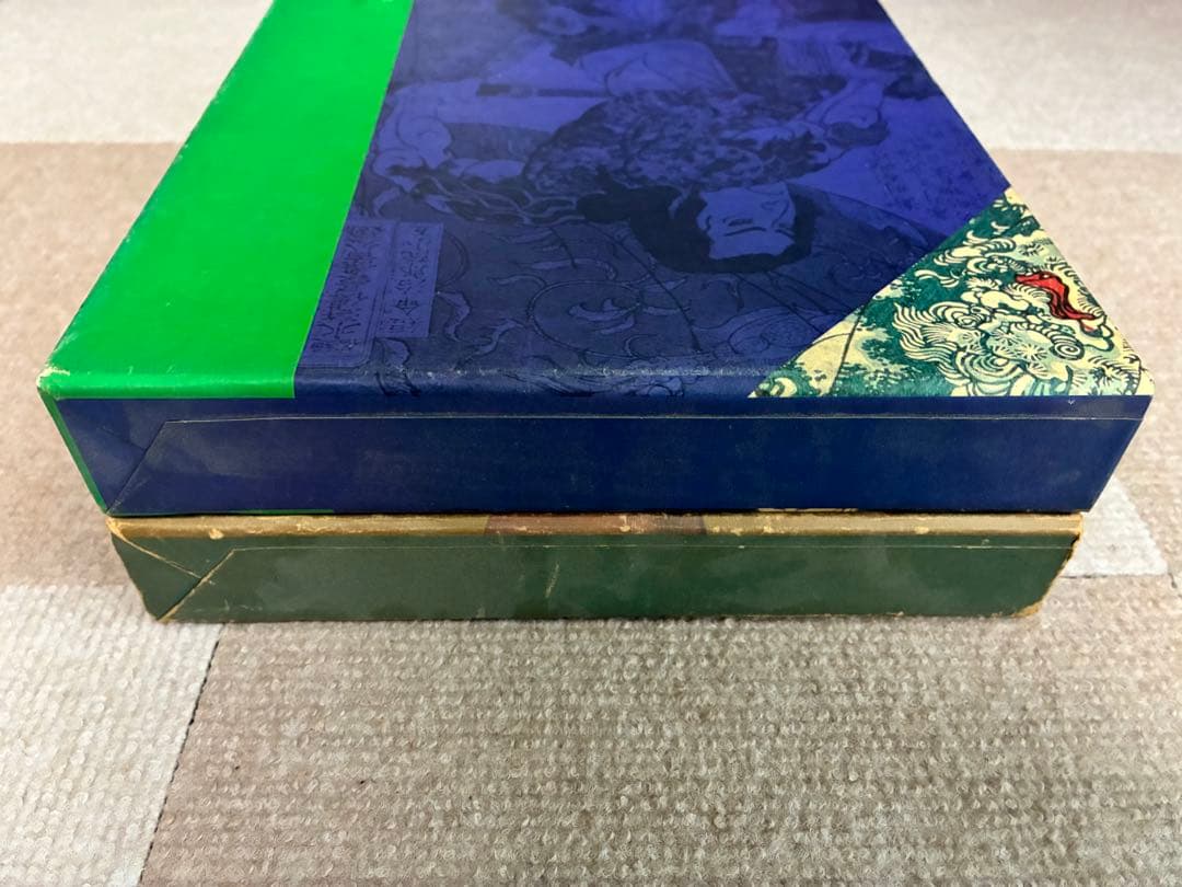 ★希少品★「原色浮世絵刺青版画」「原色日本刺青大鑑」まとめ売り