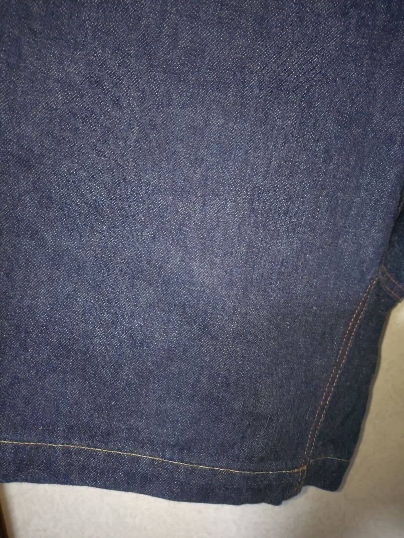 テンダーロイン　デニムショーツ