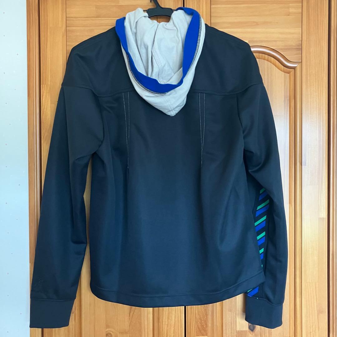 トップス ASICS NOVALIS STYRAX TRACK JACKET