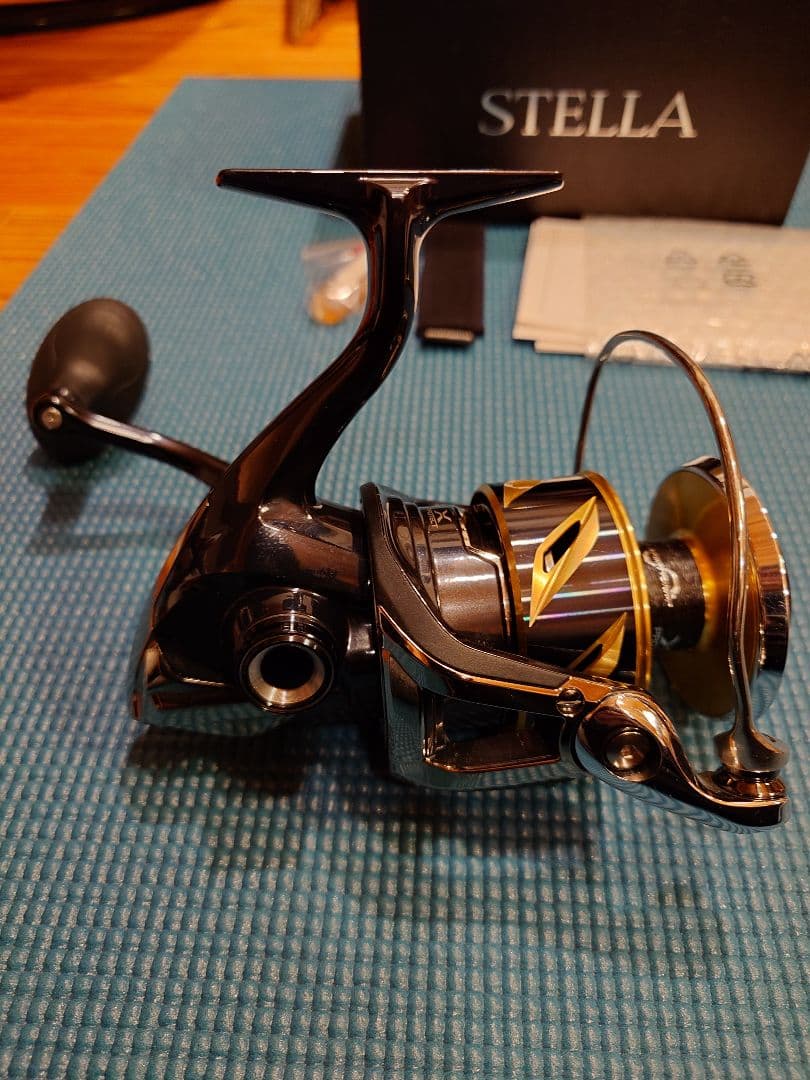 【週末セール】19ステラSW 14000PG　中古美品