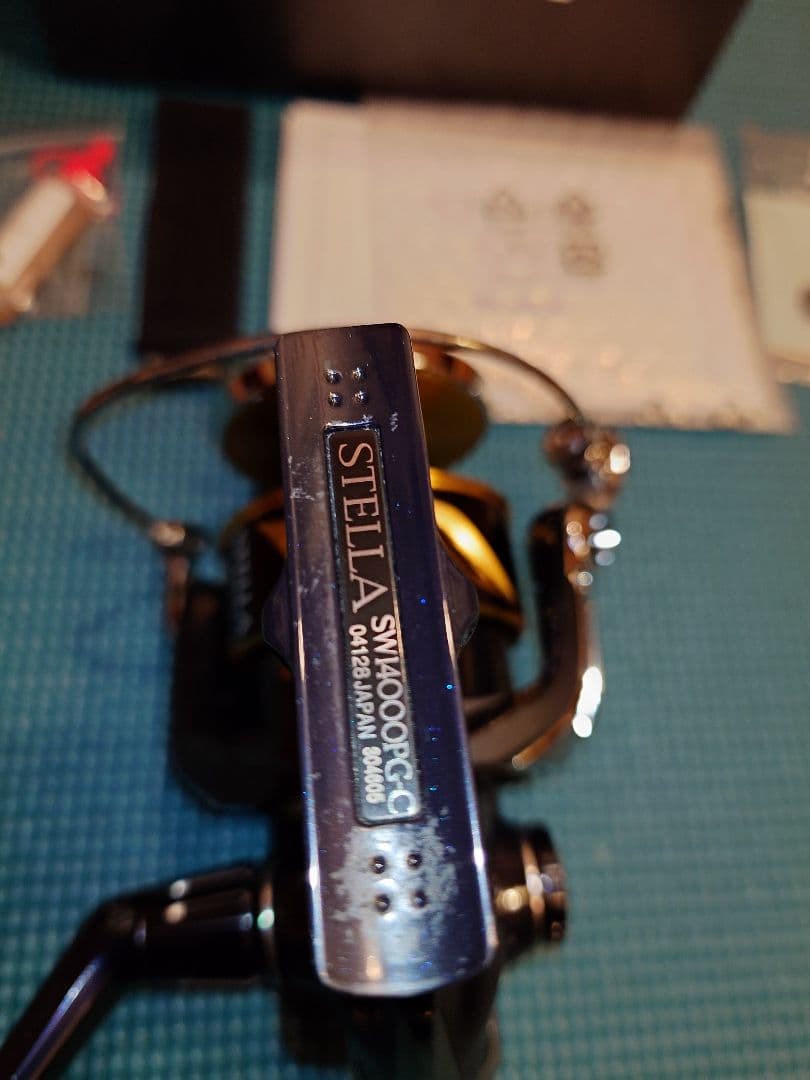 【週末セール】19ステラSW 14000PG　中古美品