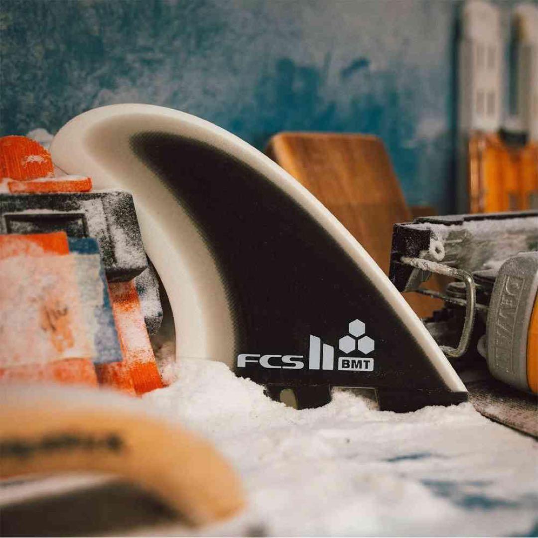 FCS2 ブリットメリック シグネチャーツインフィン