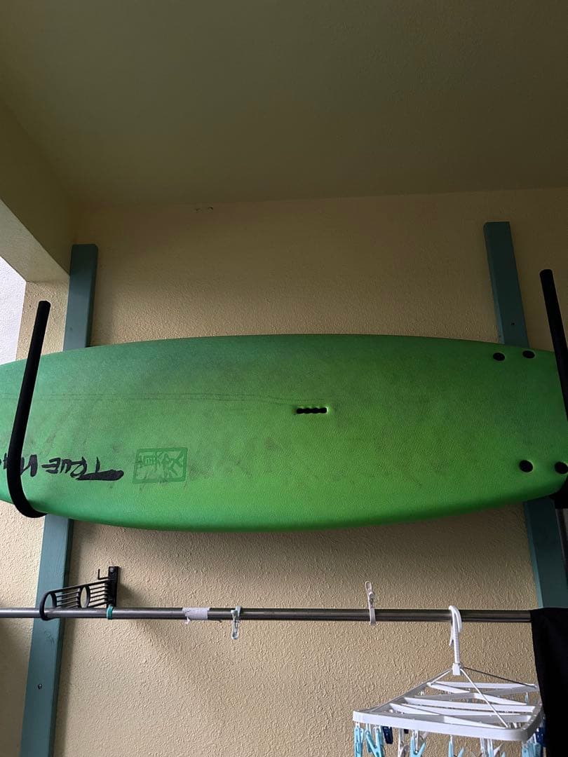 【手渡し限定】真波TRUE WAVE SAPサーフボード8ft