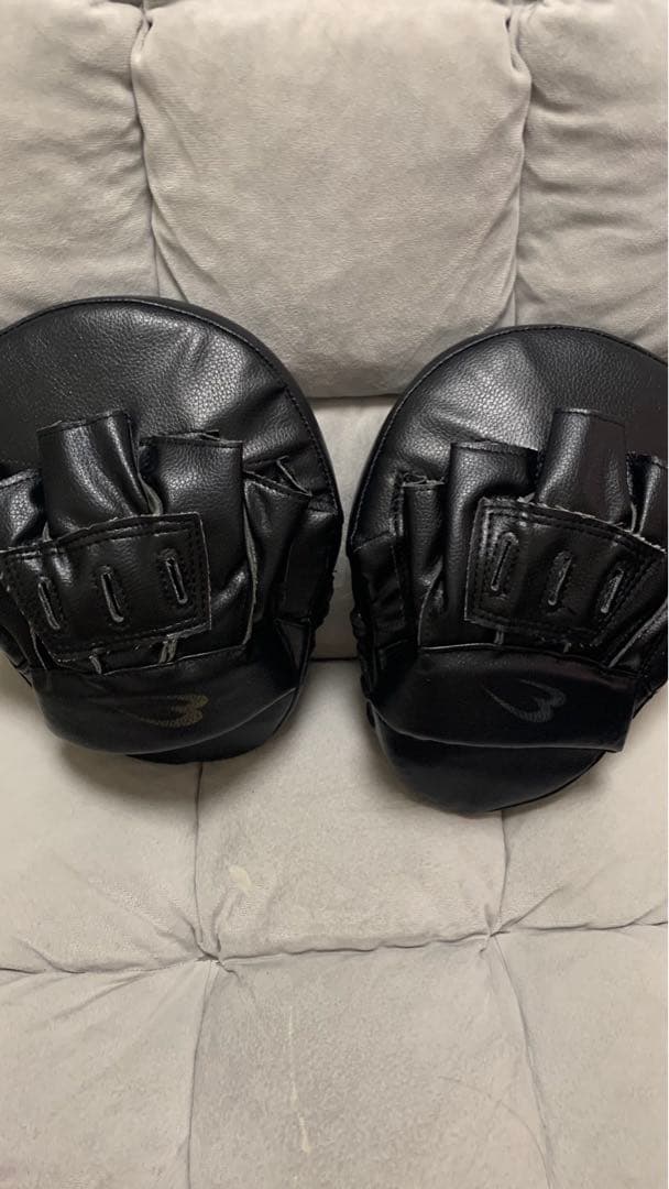 ボクシング3点セット