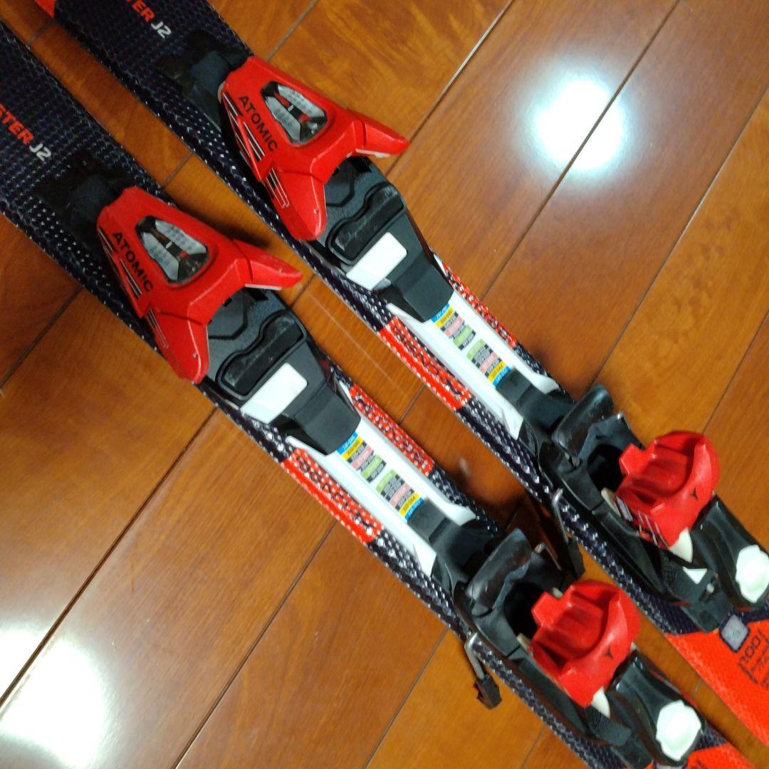 ジュニアスキーセットATOMIC１００