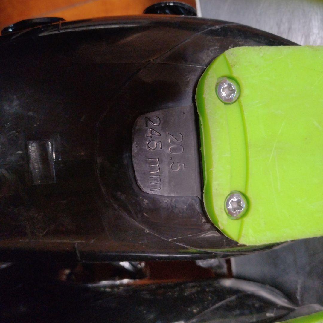 ジュニアスキーセットATOMIC１００