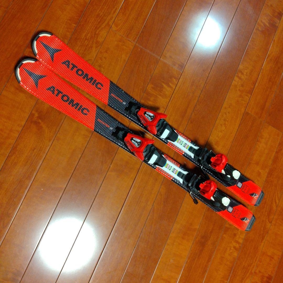 ジュニアスキーセットATOMIC１００