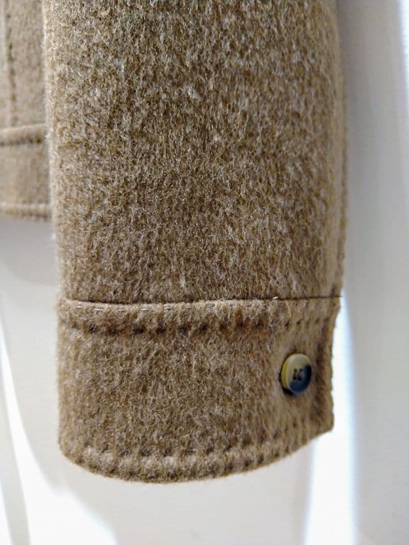 RINGJACKET Napoli / ダブルフェイス ブルゾン サイズ46