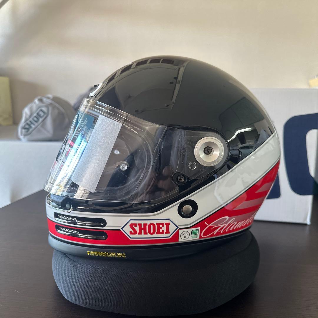 うなぎ！　SHOEI グラムスター アバイディング