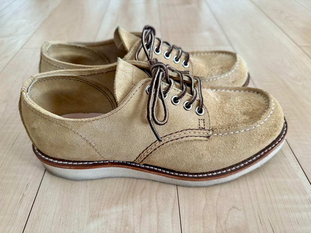 REDWING レッドウィング 8079 クラシックオックスフォード US8.0