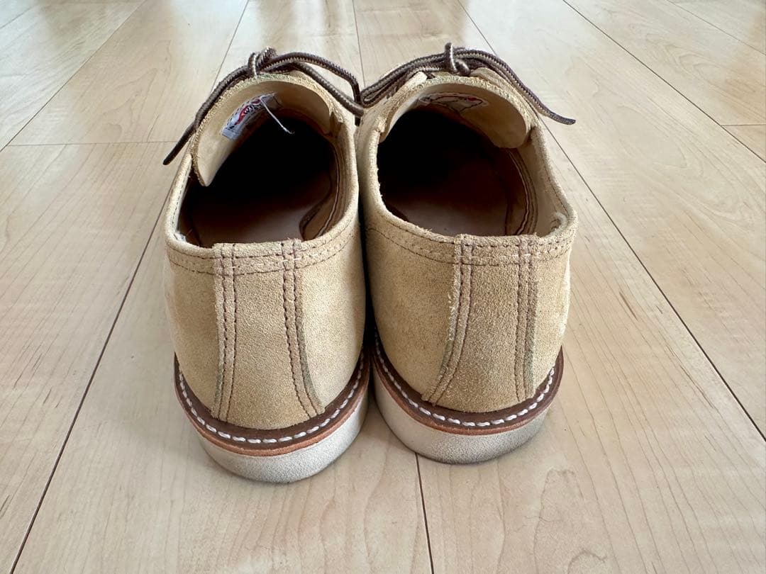 REDWING レッドウィング 8079 クラシックオックスフォード US8.0