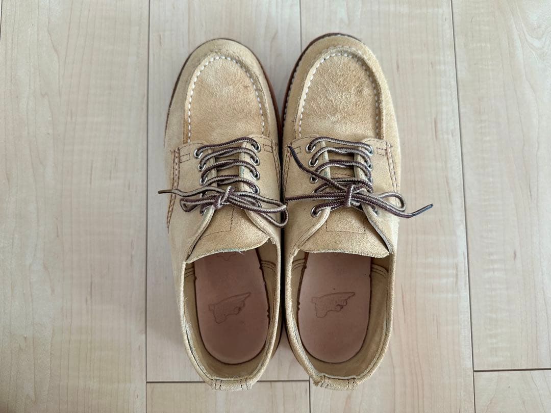 REDWING レッドウィング 8079 クラシックオックスフォード US8.0