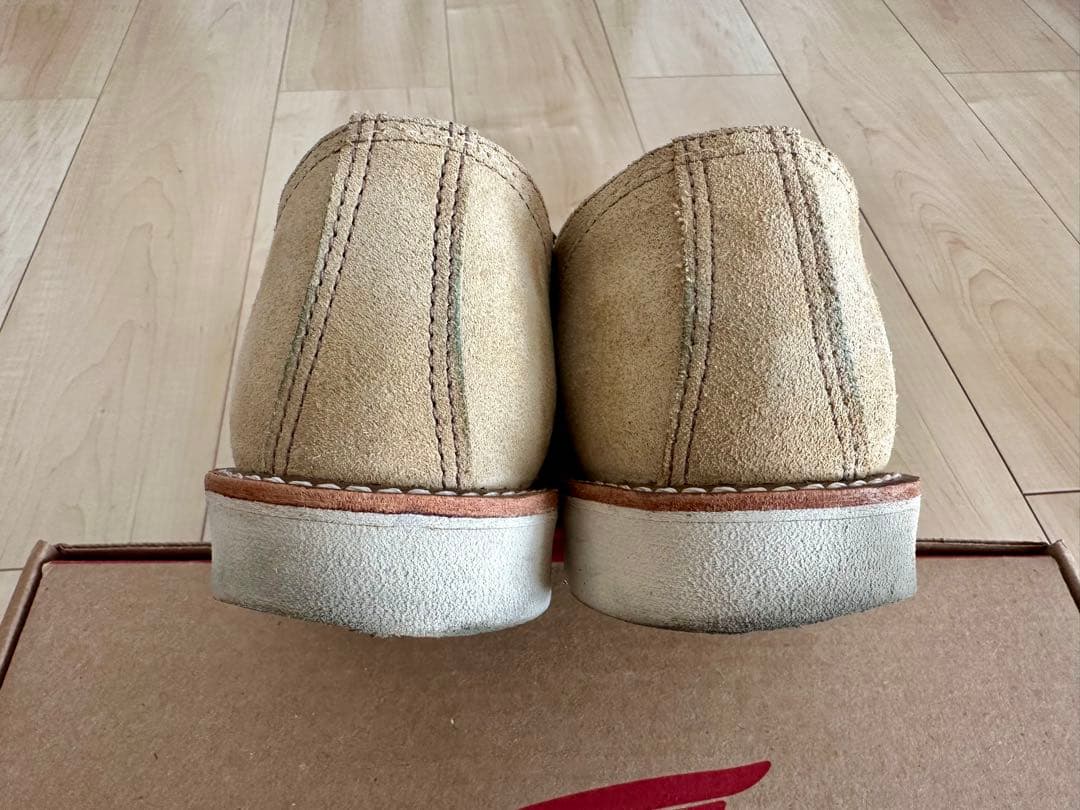 REDWING レッドウィング 8079 クラシックオックスフォード US8.0