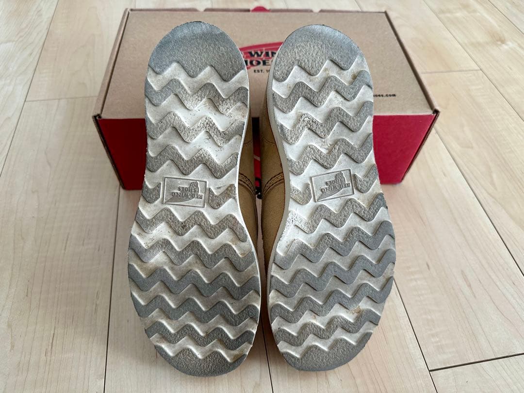 REDWING レッドウィング 8079 クラシックオックスフォード US8.0