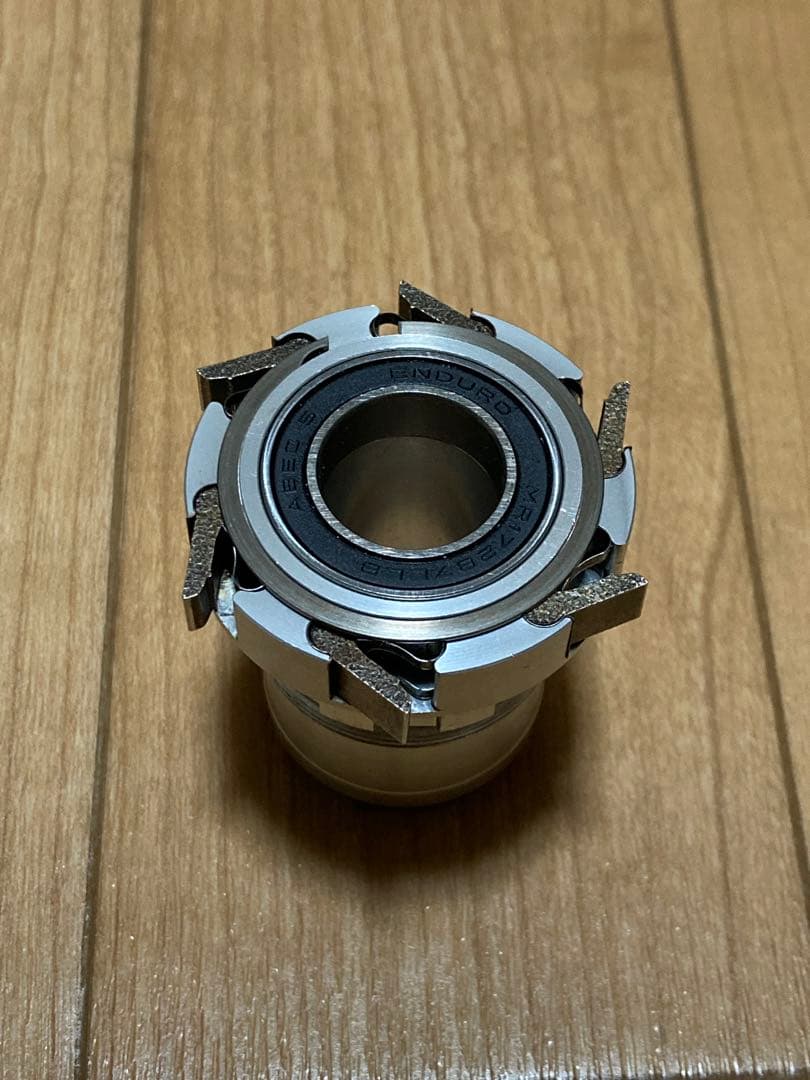 HOPE PRO5用　SRAM XD フリーボディ