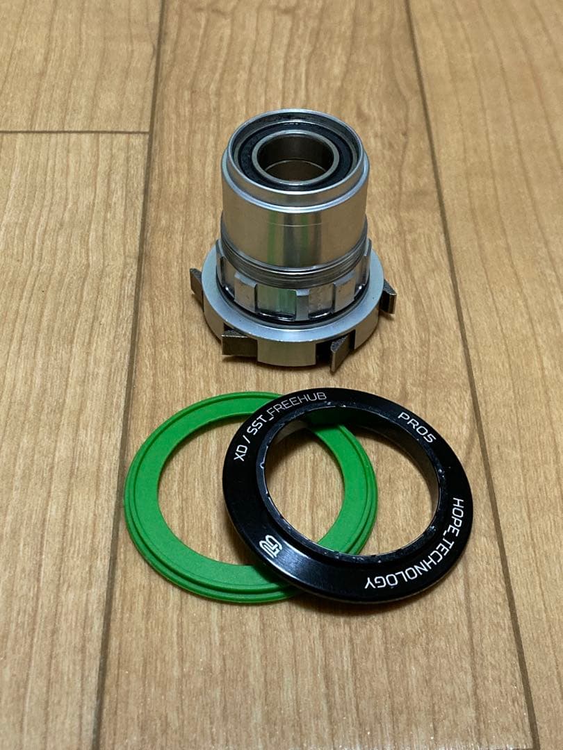 HOPE PRO5用　SRAM XD フリーボディ