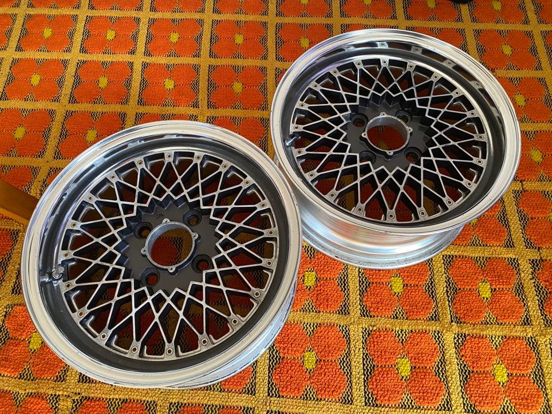 最終値下げ ssr ex-c スピードスター 15×6.5j 旧車 当時物