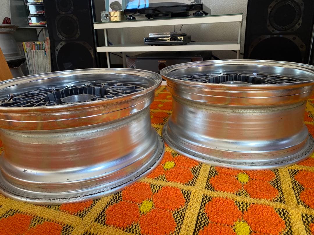 最終値下げ ssr ex-c スピードスター 15×6.5j 旧車 当時物