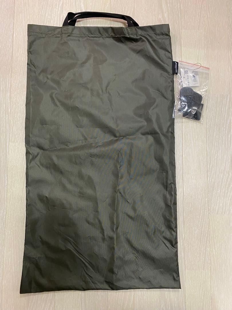 新品　norokka ノロッカ自転車 子供乗せ レインカバー