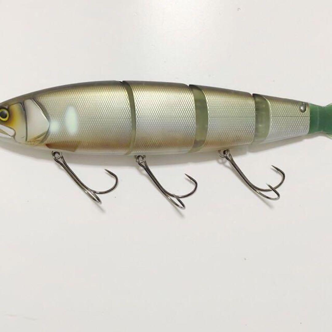 【未使用・カスタム品】BALAM 300/バラム 300（リアル邪鮎）マドネス