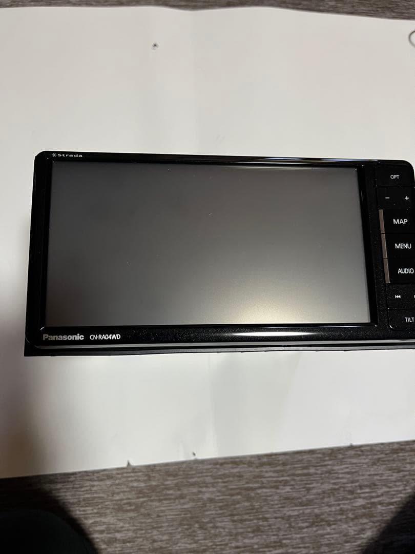 Panasonic CN-RA04WD カーナビ