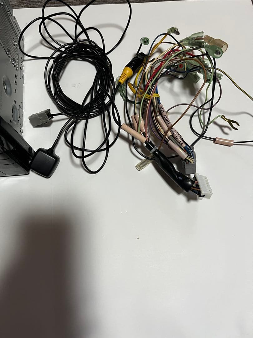 Panasonic CN-RA04WD カーナビ