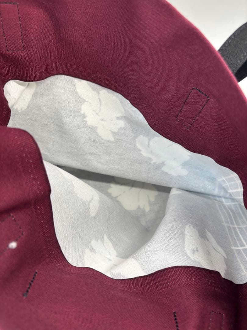 【新品未使用】MARNI マルニ バンダナプリントトートバッグ