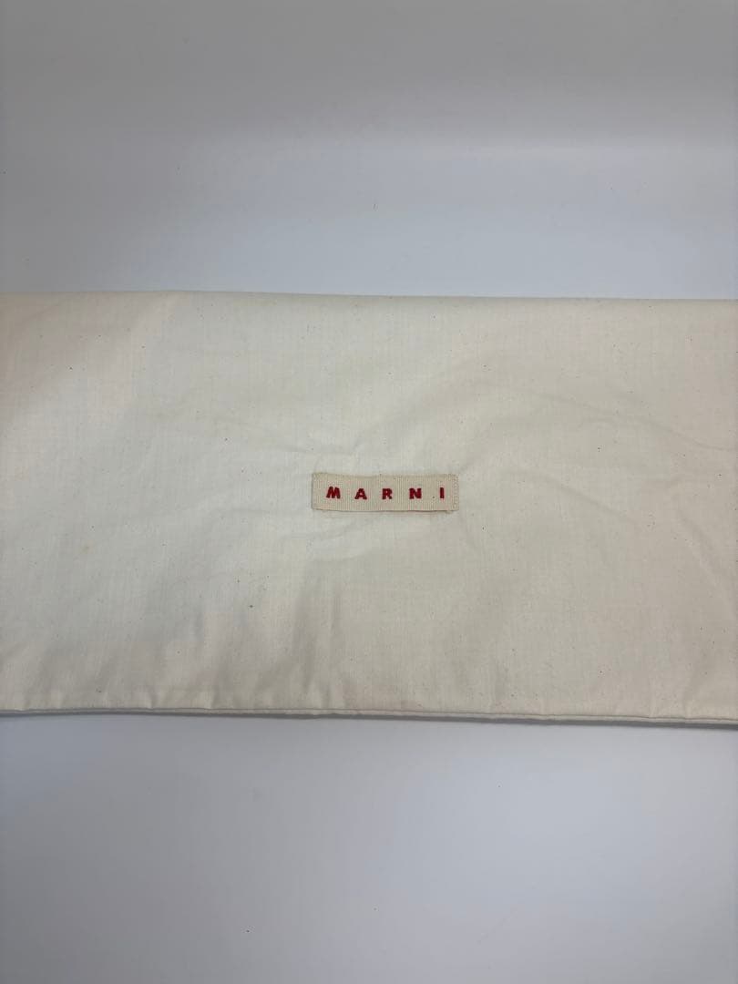 【新品未使用】MARNI マルニ バンダナプリントトートバッグ