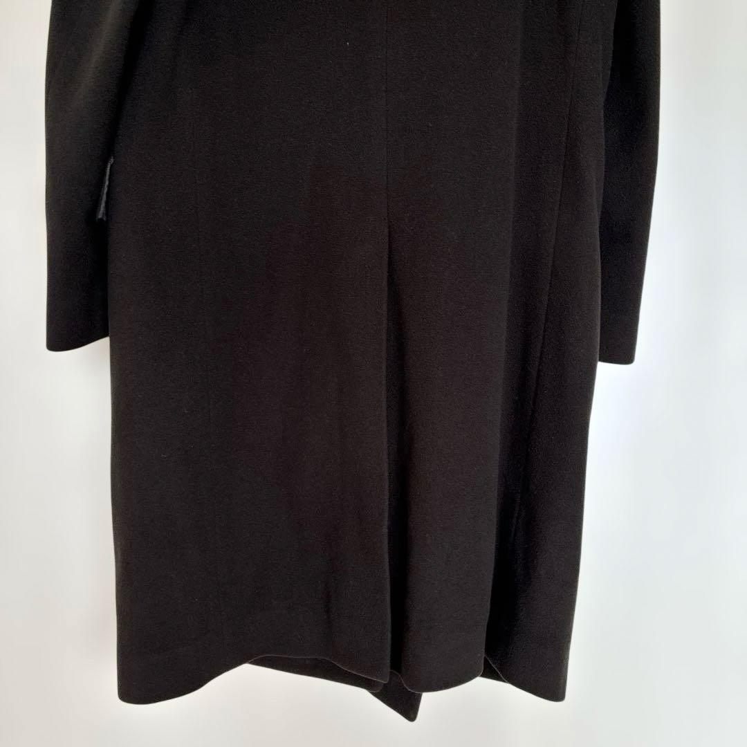 UNITED ARROWS メルトン ダブル4B チェスター　カシミヤ